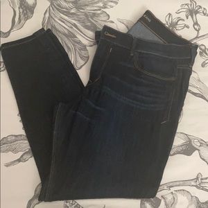 Express Jean leggings